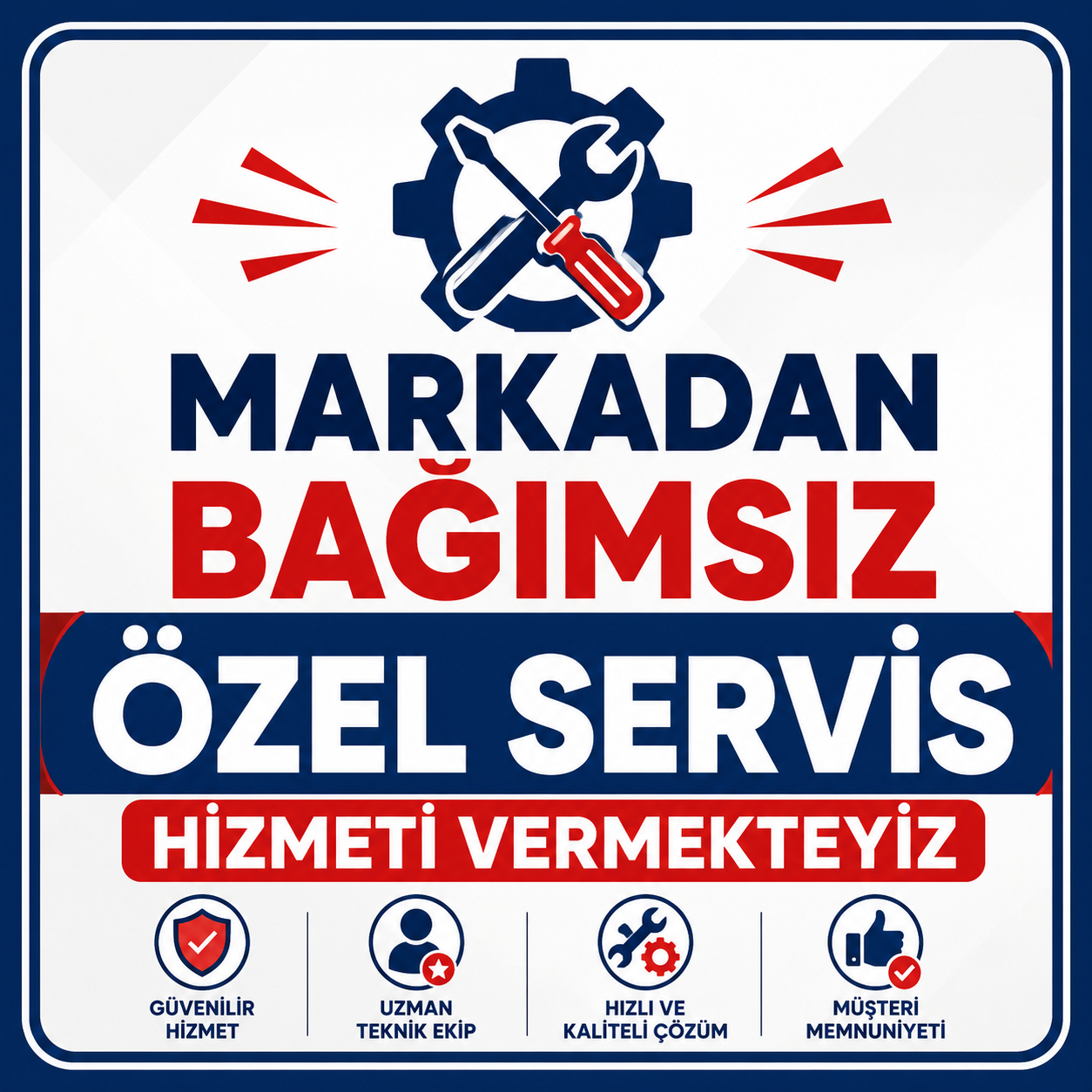 Cihanbeyli Hisense Klima Servisi markadan bağımsız teknik servis